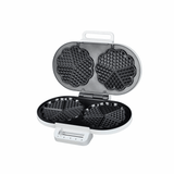Heinner Aparat de facut gofre Aparat De Facut Gofre Heinner HWF-F14002WH | 1400W, Alb