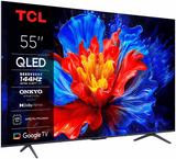 TCL Televizor TCL QLED 55P81K, 139 cm, Smart Google TV, 4K
