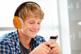 Casti Wireless Pliabile, Baschet — Lexibook