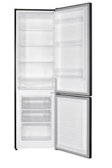 Heinner Combina frigorifica Combina Frigorifica Heinner HC-HM262BKE++ | 262L, Clasa E, No Frost, Negru, 55x56x180cm