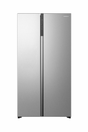 HEINNER Side by side Heinner HSBS-HS544NFINVXE++, No Frost, compresor Inverter, display LED cu control touch, capacitate totala: 544 L, capacitate frigider: 347 L, capacitate congelator: 197 L, clasa energeti
