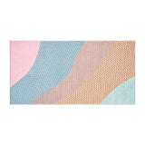 Heinner Covor Covor Heinner HR-PRINT70-RBN | 70x140 cm, Rainbow, Lavabil, Antialunecare