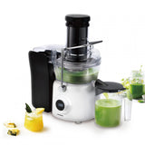 Heinner Storcator de fructe Storcator de Fructe Heinner HSF-K1000DCWP | 1000W, Pearl White