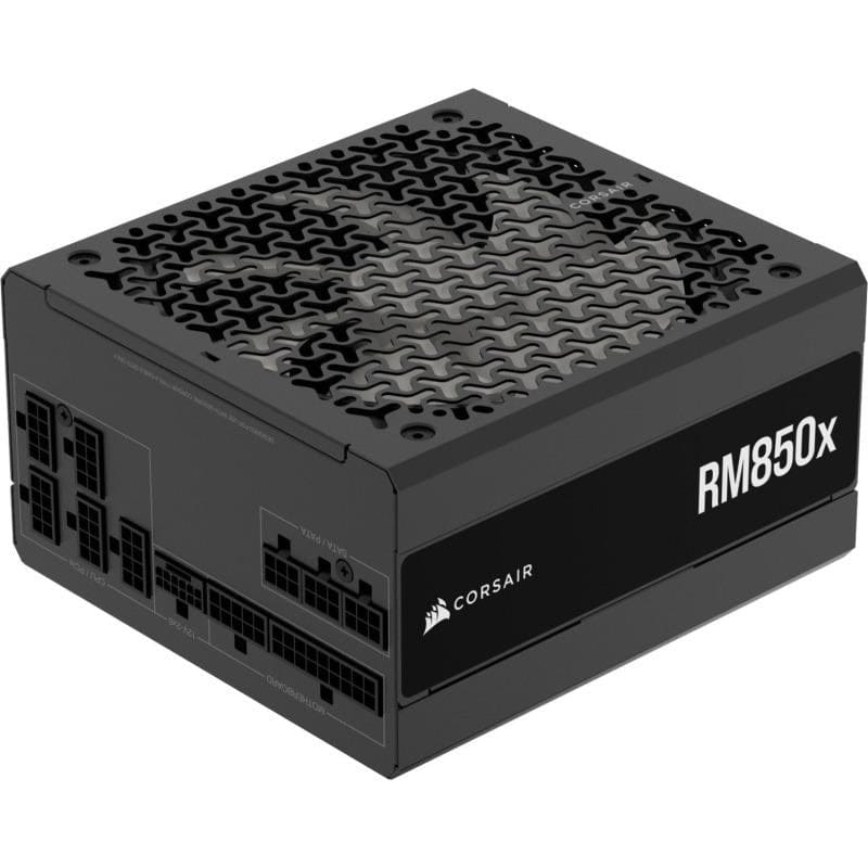 Corsair Sursa alimentare Sursa Alimentare CORSAIR RM850x CP-9020270-EU | 850W, 80 PLUS Gold, Modulara