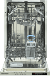 Heinner Masina de spalat vase incorporabila Masina de spalat vase incorporabila Heinner HDW-BI4505IE++ | 10 seturi, 45cm, 5 programe, A++