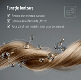 Heinner Uscator de par Uscator de Par Profesional Heinner HHD-Y16DBLDC-SBP | Motor BLDC, Ionizare, 3 Trepte