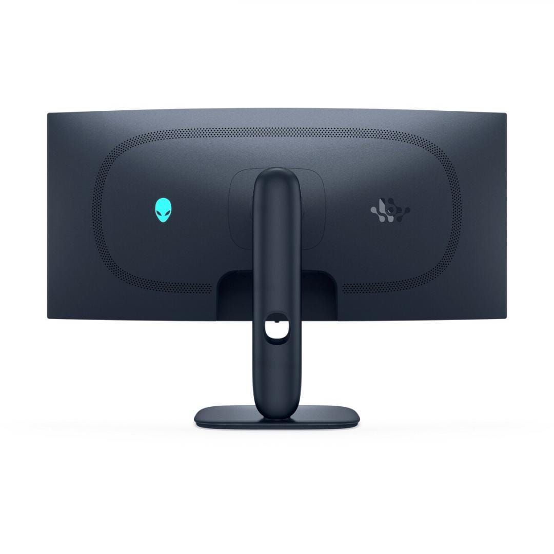 DELL Monitor Alienware 34" AW3425DW Gaming 86.82 cm, 3440 x 1440 at 240 Hz, 0.03 Ms