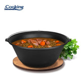 Heinner Vase de gatit Ceaun Heinner HR-ZVC-30CP | Fonta Pura, 30L, 54cm