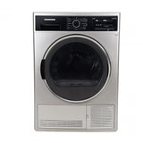 Heinner Uscator de rufe [RESIGILAT] Uscator de rufe Heinner HCD-V804SB | 8kg, Condensare, Clasa B, 15 Programe, 60.9x59.6x84.5cm, 59.6x60.9x84.5cm