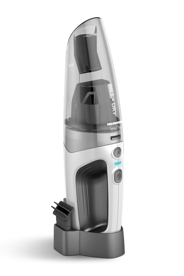 HEINNER Aspirator de mână HEINNER SpeedMate HHVC-C7.4WHBK
