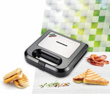 Heinner Sandwich maker Sandwich Maker Heinner SM-K750BKS | 750W, Placi Antiaderente, Negru