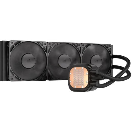 Corsair Cooler procesor Cooler Procesor CORSAIR NAUTILUS 360 RS CW-9060089-WW | 360mm, RGB, Negru