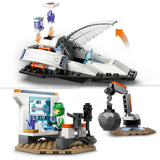 Nava Spatiala și Descoperirrea Asteroidului, Lego 60429