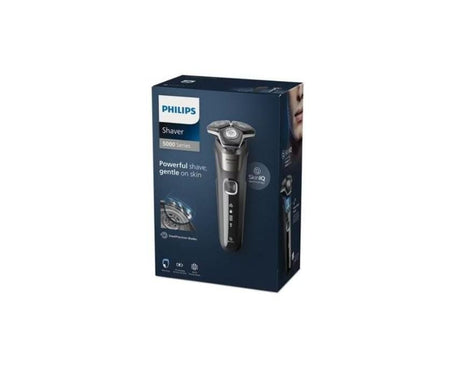 Philips Aparat de ras Aparat de Ras Philips S5887/30 | Acumulator, Autonomie 60 min, SkinIQ, Gri