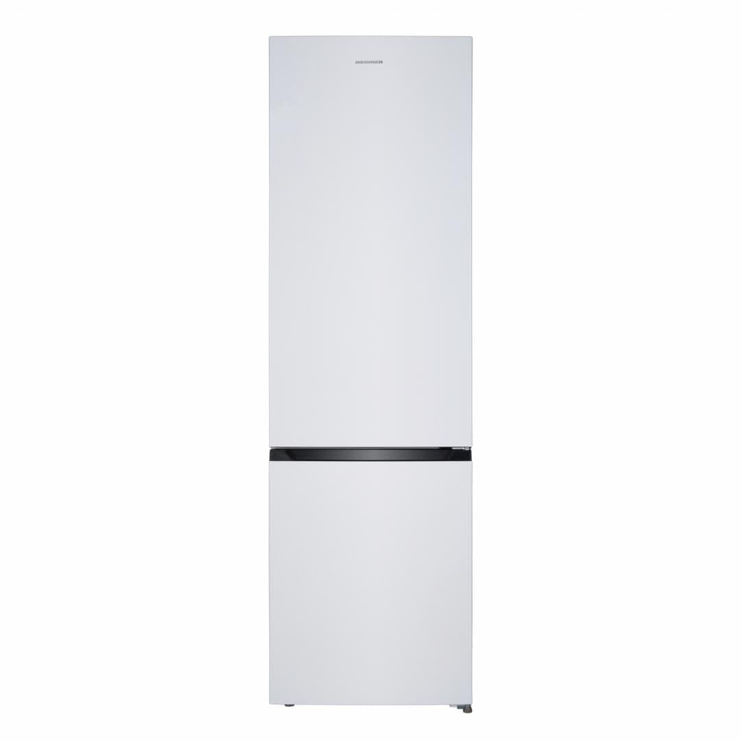Heinner Combina frigorifica Combina Frigorifica Heinner HCNF-HM326E++ | 326L, Clasa E, No Frost, Alb, 60x60x201cm