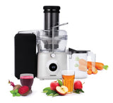 Heinner Storcator de fructe Storcator de Fructe Heinner HSF-K1000DCWP | 1000W, Pearl White