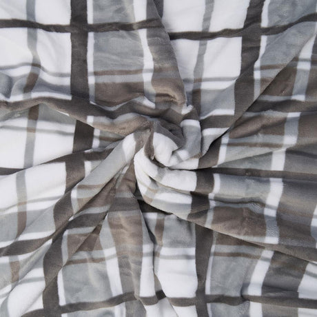 Heinner Patura Patura Heinner HR-BLKSHP160-GREY | 160x200 cm, Blanita, Carouri, Gri