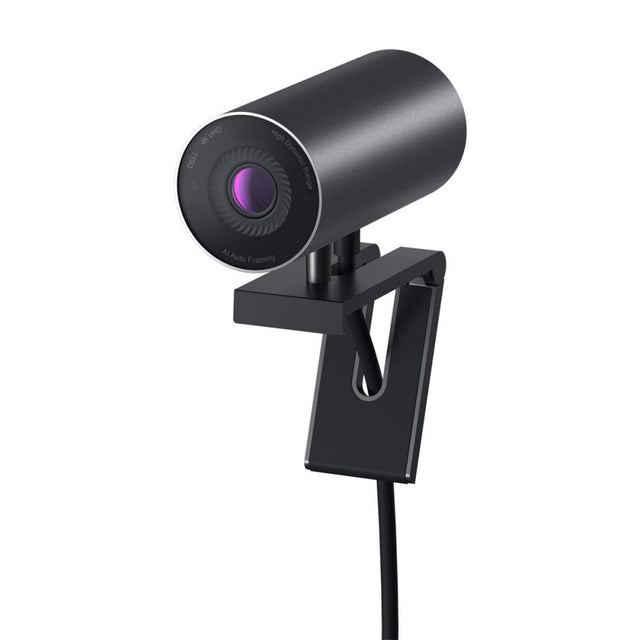 DELL Camera web Dell Webcam 4K WB7022, Sony STARVIS™ CMOS 8.3 MP