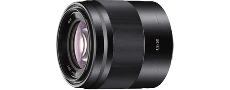Sony Obiectiv SONY SEL50F18B OSS 50mm, F1.8, Montura Sony E