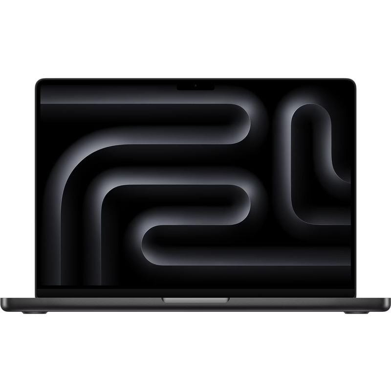 APPLE MacBook Pro 14.2"/Apple M5 (CPU 10-core, GPU 10-core, Neural Engine 16-core)/32GB/2TB - Space Black - INT KB - (No Adapter) - 2025 (Cto from MDE14RO/A)
