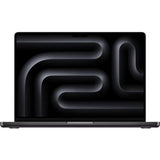 APPLE MacBook Pro 14.2"/Apple M5 (CPU 10-core, GPU 10-core, Neural Engine 16-core)/32GB/2TB - Space Black - INT KB - (No Adapter) - 2025 (Cto from MDE14RO/A)