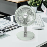 Heinner Ventilator Ventilator Pliabil Heinner HMF-LC4000GR | 40cm, 3 Viteze, Timer, Gri