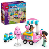 Taraba cu Vata de Zahar și Scuter, LEGO42643