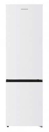 Heinner Combina frigorifica Combina Frigorifica Heinner HCNF-HM326INVD | 326L, No Frost, Clasa D, Inox, 60x60.5x201cm