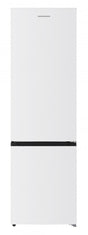 Heinner Combina frigorifica Combina Frigorifica Heinner HCNF-HM326INVD | 326L, No Frost, Clasa D, Inox, 60x60.5x201cm