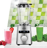 Heinner Blender Blender de Masa Heinner HBL-HE800SS | 800W, 1.5L, Inox