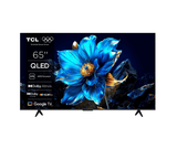 TCL Televizor TCL QLED 65P7K, 164 cm, Smart Google TV, 4K, Clasa F