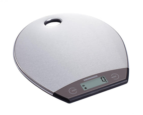 Heinner Cantar de bucatarie Cantar Bucatarie Heinner HKS-5RSS | 5kg,Platforma Inox, Display LCD