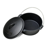 Heinner Oala Ceaun Heinner HR-UNS-SS545 | Fonta Pura, 25cm, 3.5L, Cu Capac