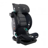 Scaun Auto I-size U-grow Goldfix Plus, Isofix, 76-150 Cm (9-36 Kg), Boxa Bluetooth, Negru
