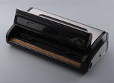 Heinner Aparat de vidat Aparat de Vidat Heinner HAV-165BKSS | 165W, Inox/Negru, Vacuum Sealer
