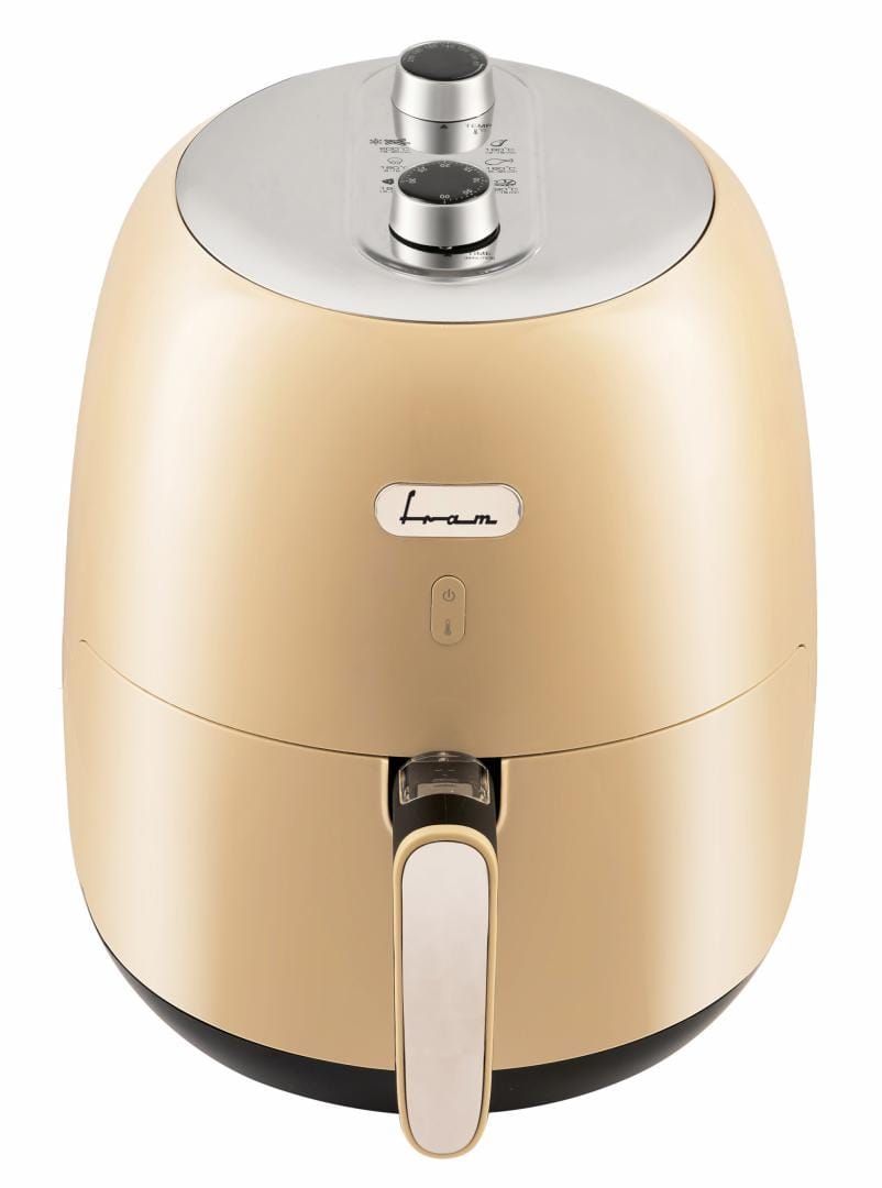Fram Air Fryer Air Fryer Fram FAF-1500CR | 1500W, 3.5L, Timer, Negru
