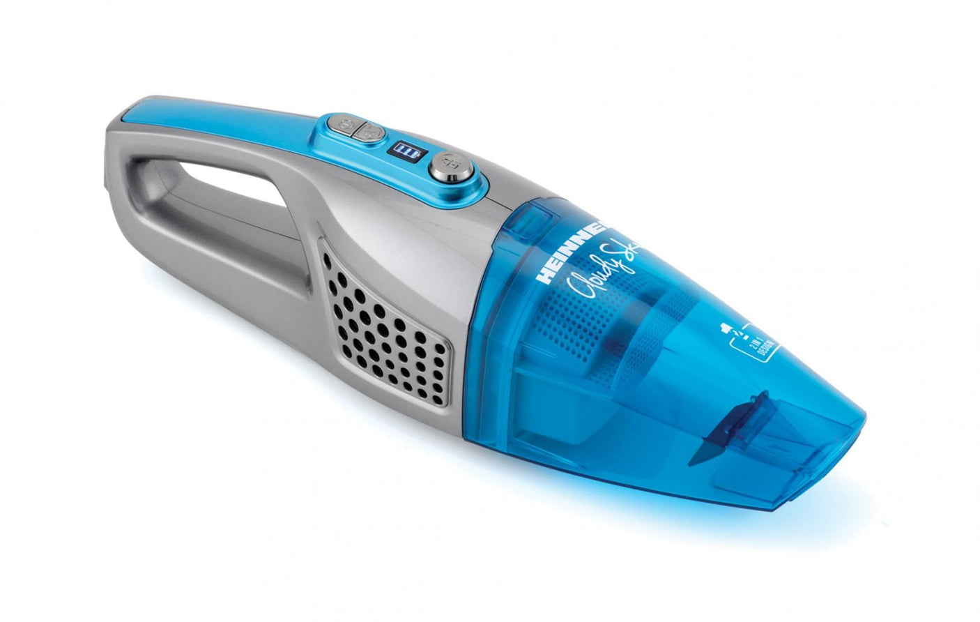 Heinner Aspirator vertical Aspirator Vertical Heinner HSVC-V21.6GRY | 21.6V, Fara Sac, Autonomie 40min