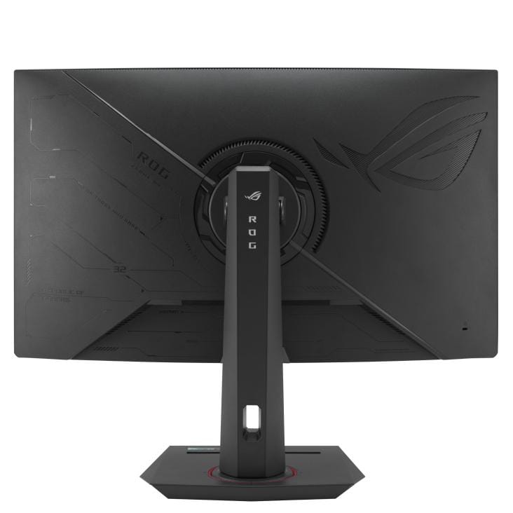 Monitor Asus XG32WCMS | 31.2", VA, WQHD, 280Hz, Negru
