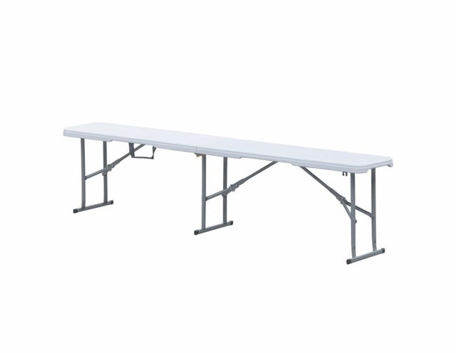 Heinner Scaun pliabil Banca Pliabila Heinner HR-DBPP014 | 180cm, Plastic, 28cm Latime