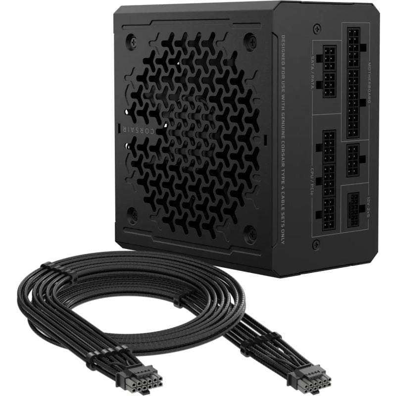 Corsair Sursa alimentare Sursa Alimentare Corsair RM1000e CP-9020297-EU | 1000W, 80+ Gold, ATX