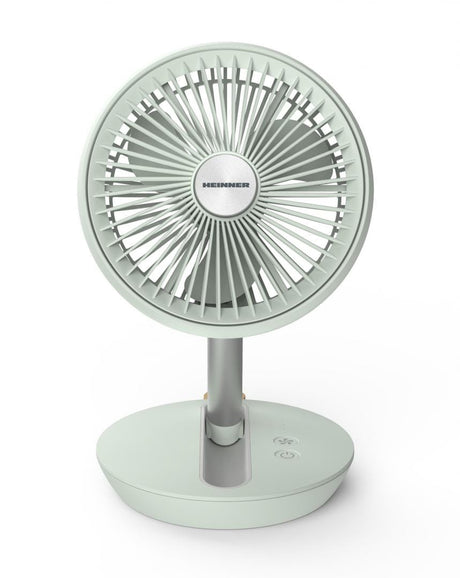 Heinner Ventilator Ventilator Pliabil Heinner HMF-LC4000GR | 40cm, 3 Viteze, Timer, Gri