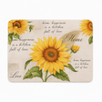 Heinner Covoras Covoras Heinner HR-RUG40X60-FLW | 40x60cm, Printat, Sunflower