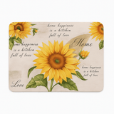 Heinner Covoras Covoras Heinner HR-RUG40X60-FLW | 40x60cm, Printat, Sunflower