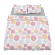 Heinner Set lenjerie de pat Lenjerie Pat Heinner HR-DBL132-MRA | Dubla, 100% Bumbac, 4 Piese