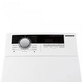 [RESIGILAT] Masina de spalat rufe Heinner HWM-TL8013IVA++ | 8kg, 1300RPM, Inverter, Clasa A