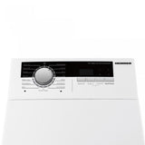 Heinner Masina de spalat rufe verticala Masina de spalat rufe verticala Heinner HWM-TL8013IVA++ | 8kg, 1300RPM, A++, Alb