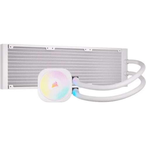 Corsair Cooler procesor Cooler Procesor CORSAIR iCUE LINK TITAN 360 RX RGB CW-9061021-WW | AIO, 360mm, RGB, Alb