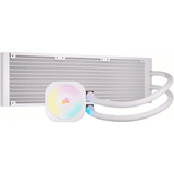 Corsair Cooler procesor Cooler Procesor CORSAIR iCUE LINK TITAN 360 RX RGB CW-9061021-WW | AIO, 360mm, RGB, Alb