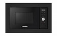Heinner Cuptor microunde [RESIGILAT] Cuptor Microunde Incorporabil Heinner HMW-MDBI28GDBK | 28L, 900W, Grill 1000W, Digital