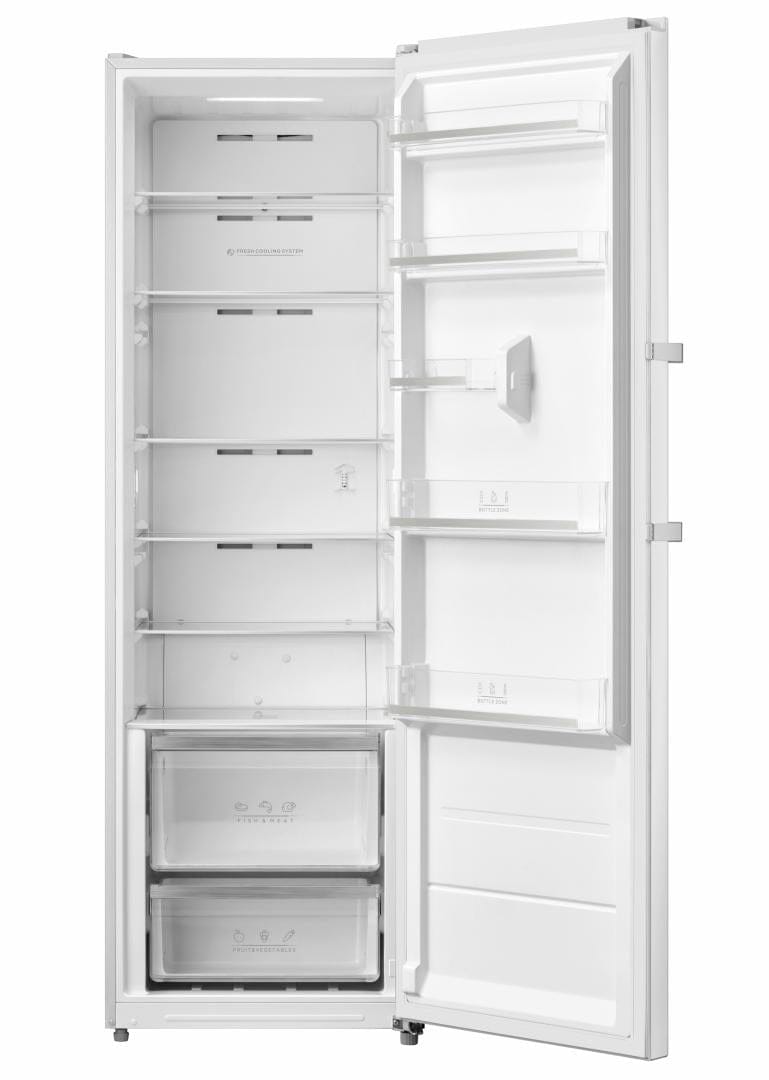 Heinner Frigider Frigider Heinner HF-M362NFE++ | 362L, No Frost, A++, Argintiu, 59.5x61.8x185cm